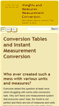 Mobile Screenshot of convert-me.com